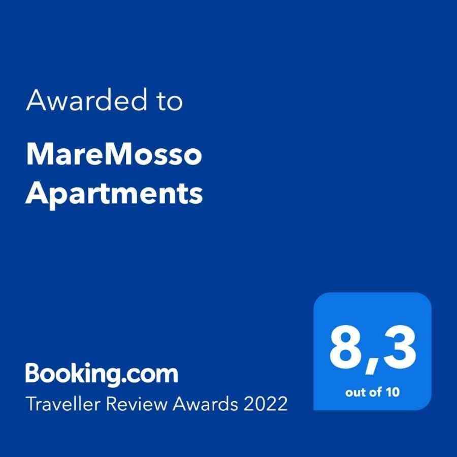 Maremosso Apartments Sestri Levante Extérieur photo